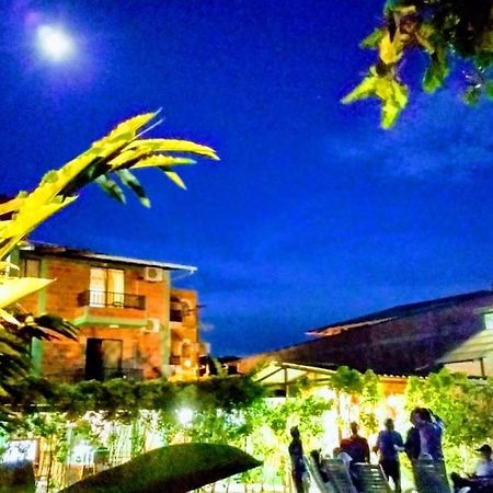 בהיה סולאנו Hotel Bahia Yubarta מראה חיצוני תמונה