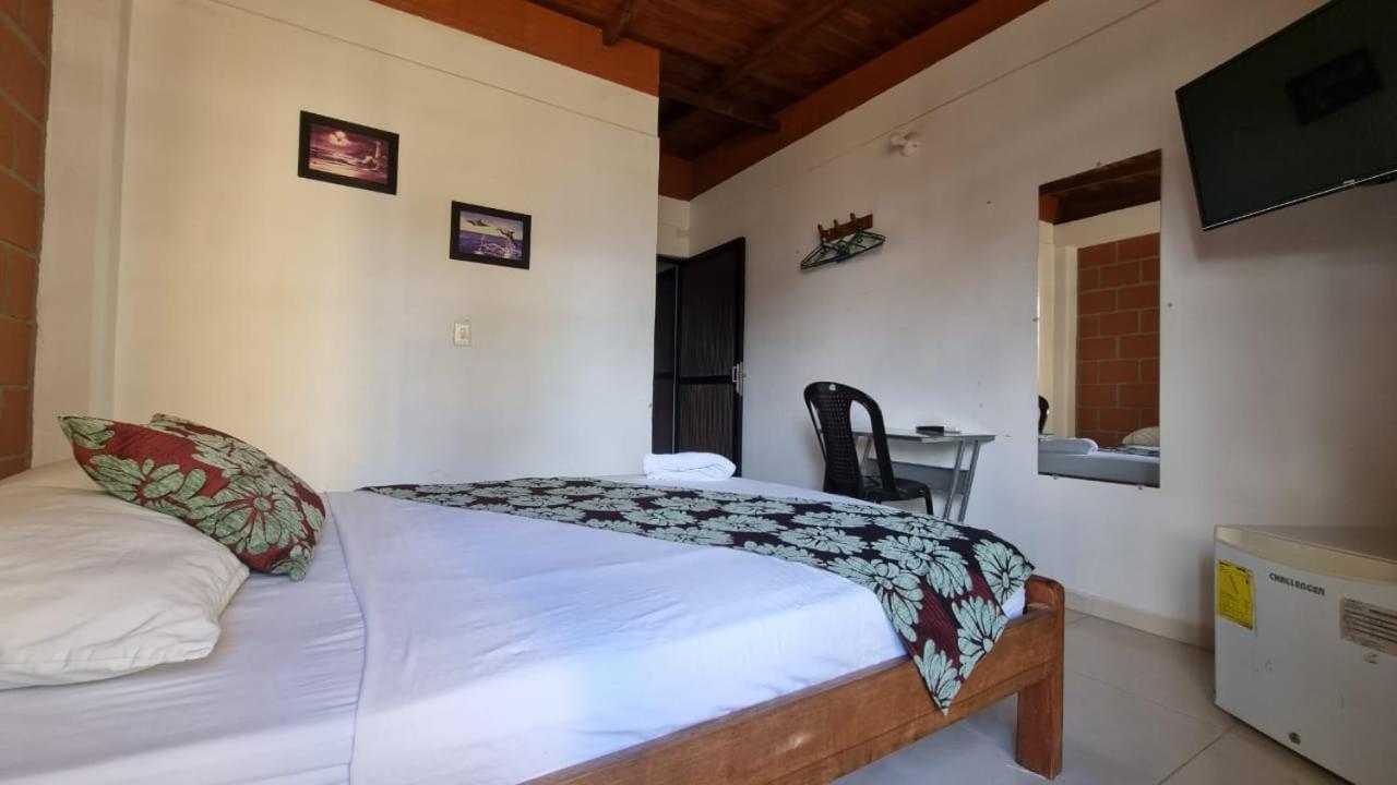 בהיה סולאנו Hotel Bahia Yubarta מראה חיצוני תמונה