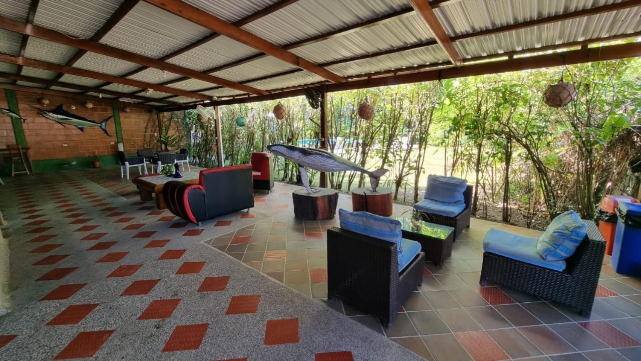 בהיה סולאנו Hotel Bahia Yubarta מראה חיצוני תמונה