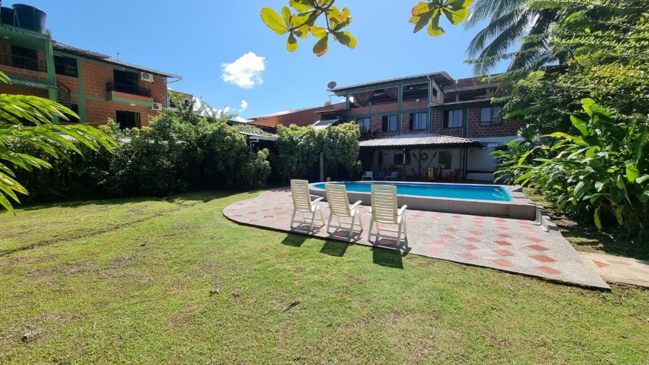 בהיה סולאנו Hotel Bahia Yubarta מראה חיצוני תמונה