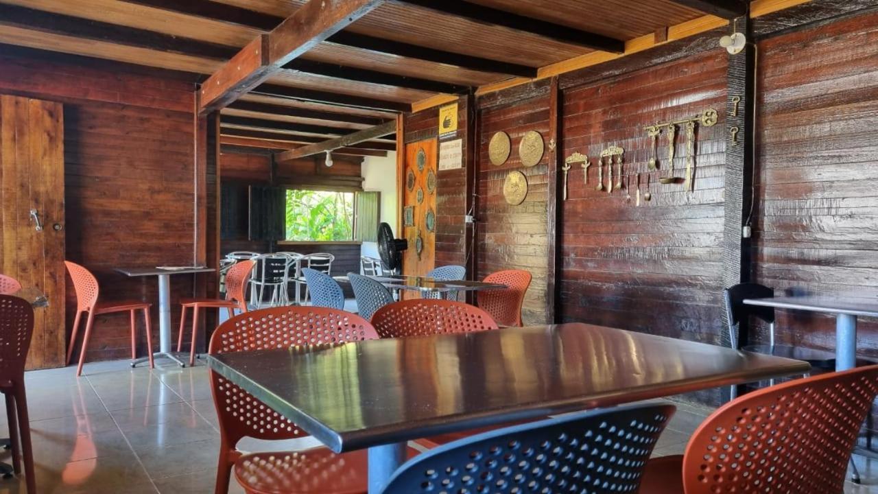 בהיה סולאנו Hotel Bahia Yubarta מראה חיצוני תמונה