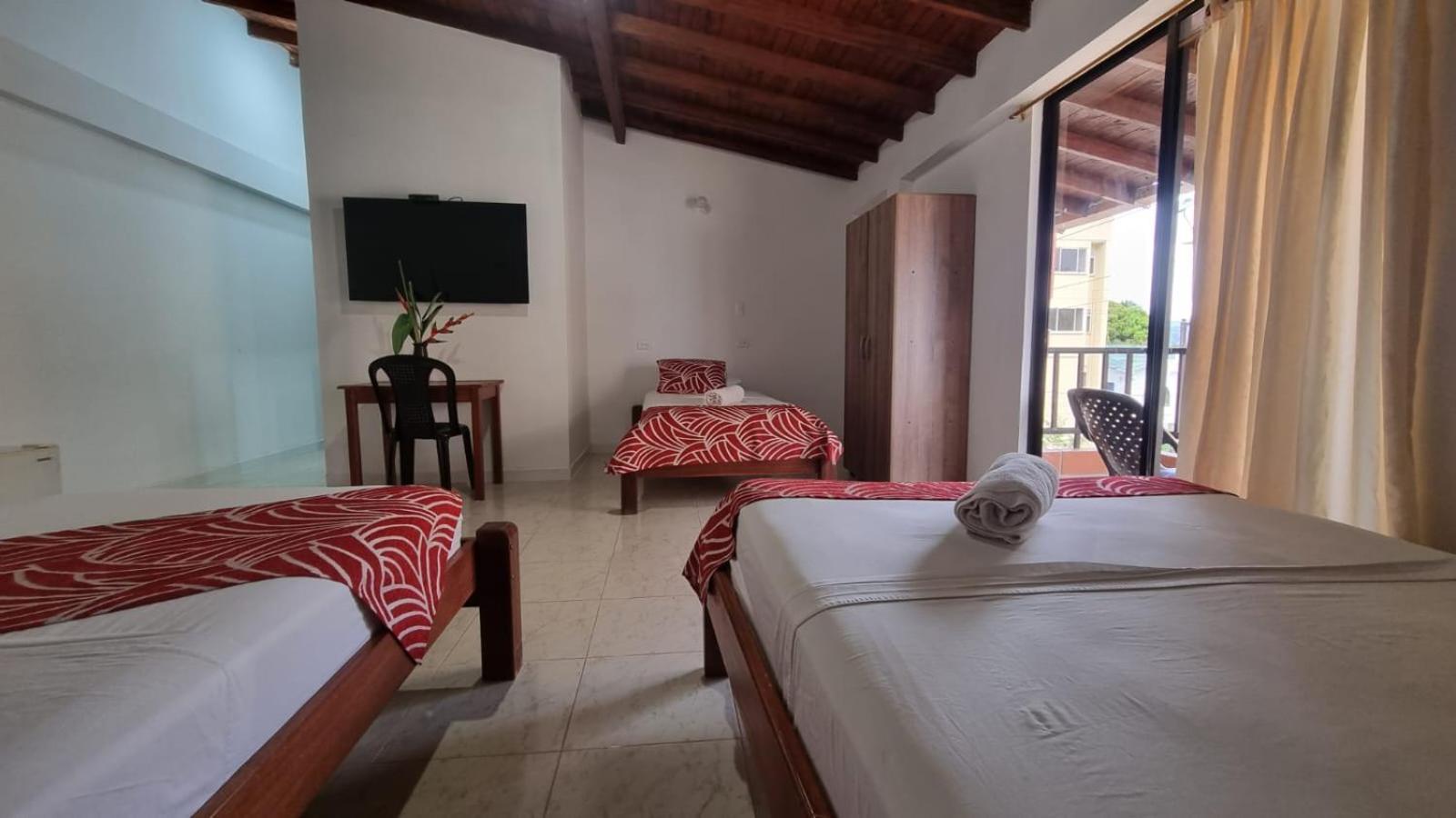 בהיה סולאנו Hotel Bahia Yubarta מראה חיצוני תמונה